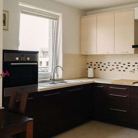 Apartament Morski Pogorze Exterior foto