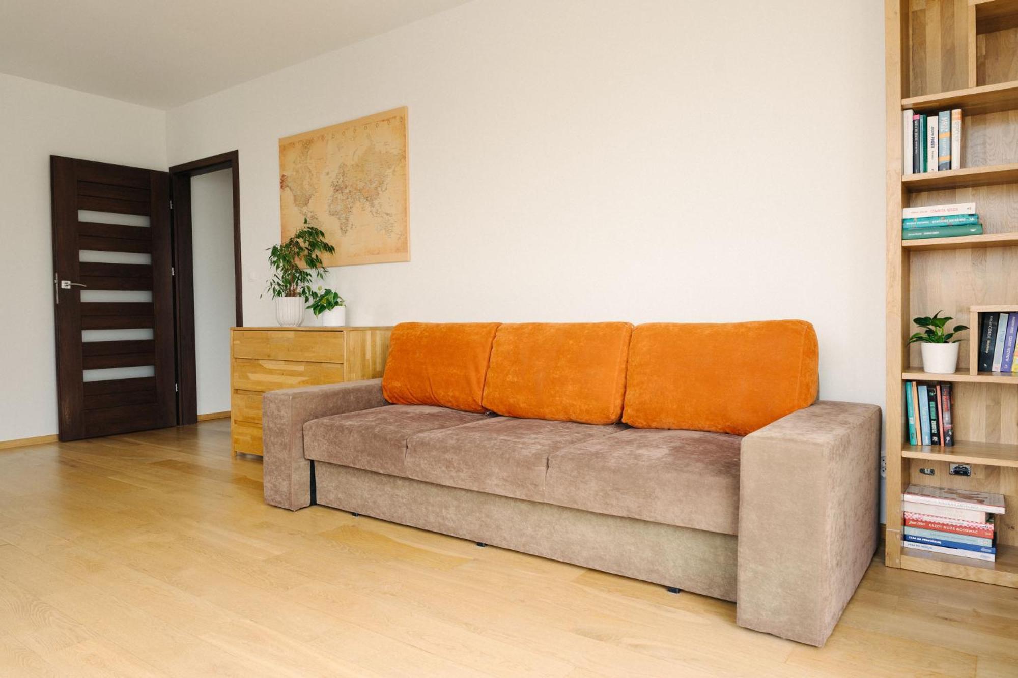 Apartament Morski Pogorze Exterior foto