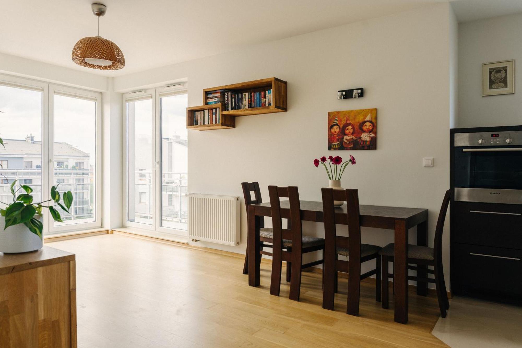 Apartament Morski Pogorze Exterior foto